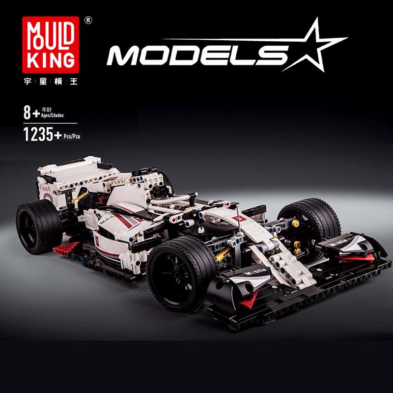Mould King Formel 1