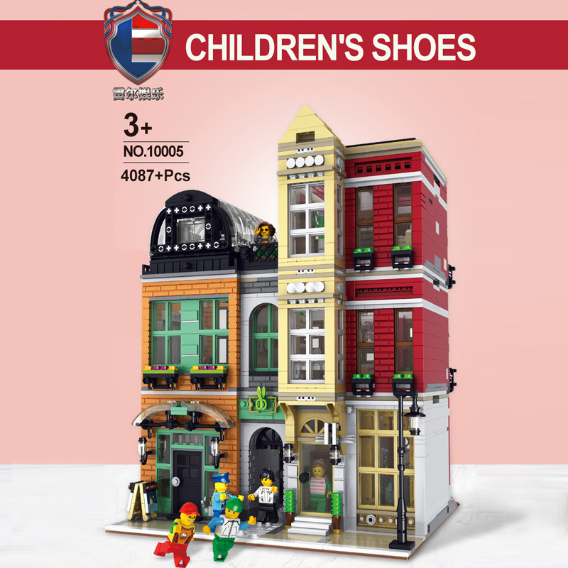 lej 10005 childrens shoe store 3207 - MOULD KING