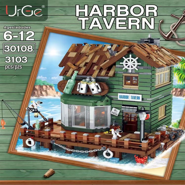 urge 30108 harbor tavern 6646 - MOULD KING