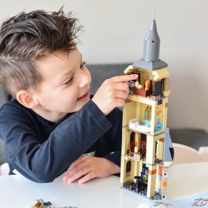 CIRO B777 Clock Tower with 866 pieces