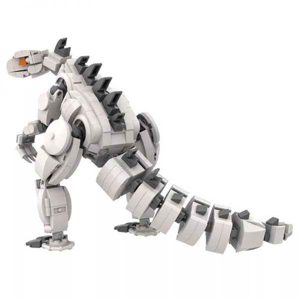 MOC 31153 Mechazilla Robot Godzilla Creator by legofolk MOC FACTORY 2 - MOULD KING