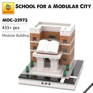 LEGO MOC MGM Grand Hotel for Modular City Las Vegas by gabizon