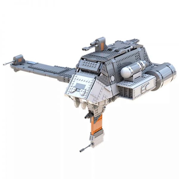 MOC 52064 Anakins the Twilight the Clone Wars Star Wars by Bruxxy MOC FACTORY - MOULD KING