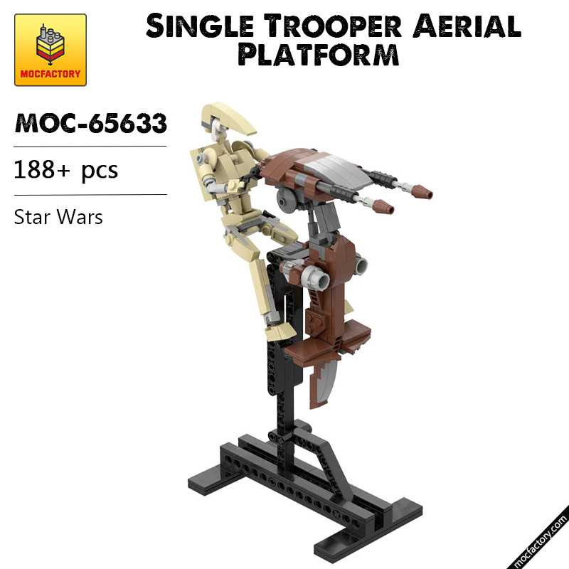 Single Trooper Aerial Platform, Wookieepedia
