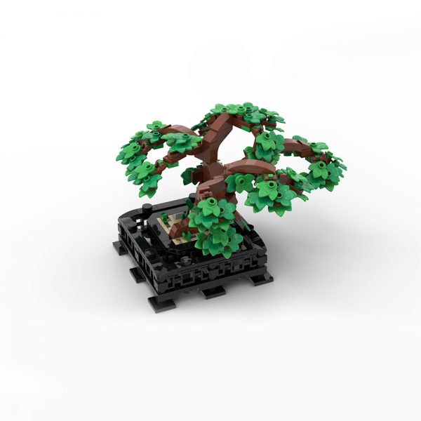 moc 38229 bonsai creator by rollingbricks moc factory 103759 2 - MOULD KING
