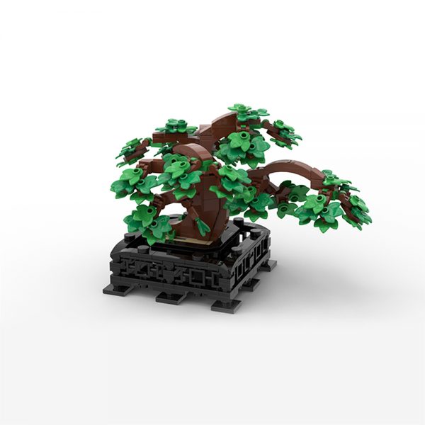 moc 38229 bonsai creator by rollingbricks moc factory 103802 2 - MOULD KING