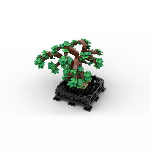 moc 38229 bonsai creator by rollingbricks moc factory 103807 - MOULD KING