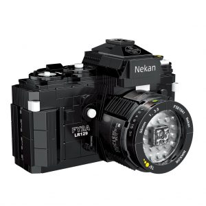 ZHEGAO 00844 Nekan FY2A LR129 Digital Camera with 627 pieces