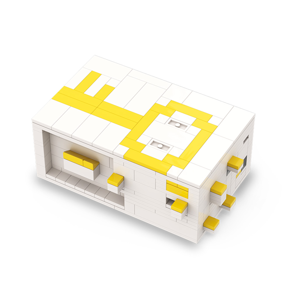 MOC-57706 Puzzle Box 