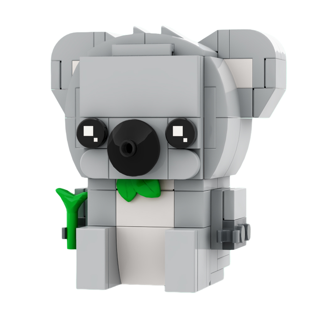 MOC-61905 Koala with 115 pieces