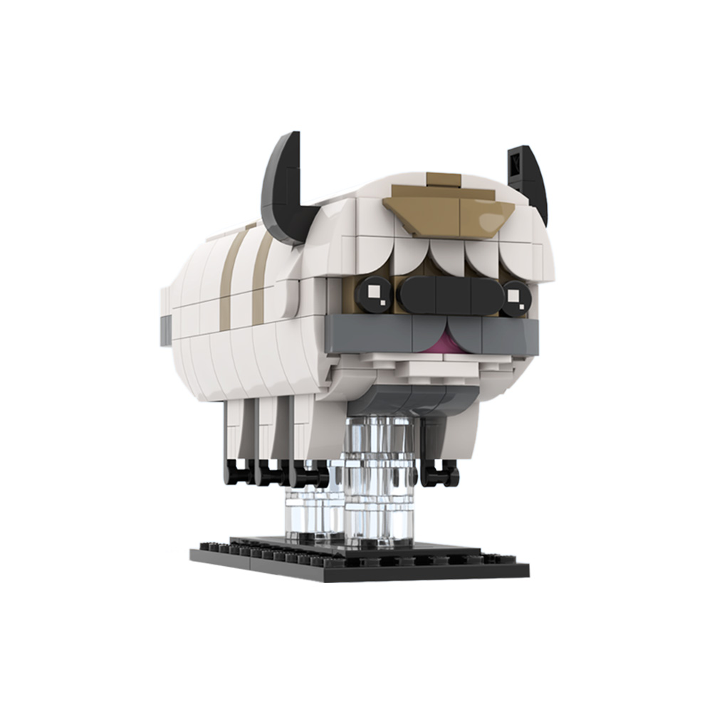MOC-62978 Appa with 295 pieces