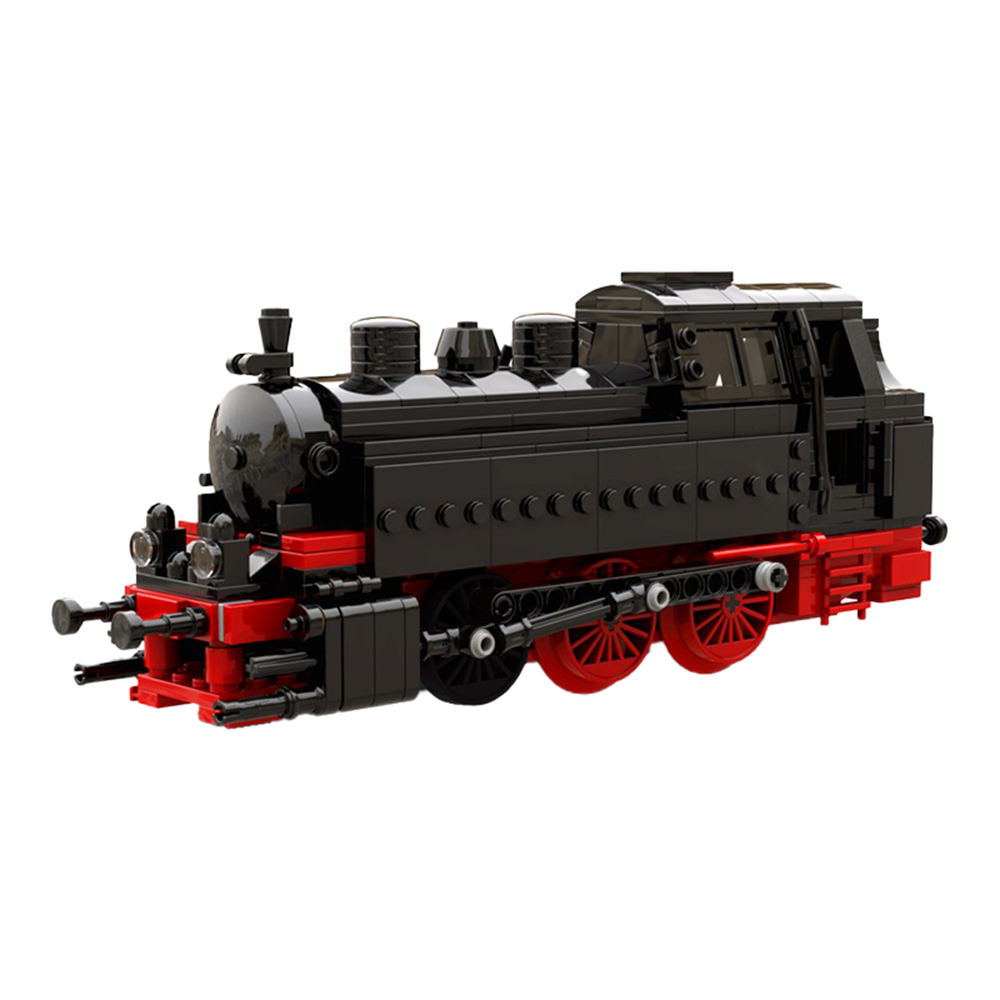MOC-72693 BR 80 Steam Engine with 372 pieces