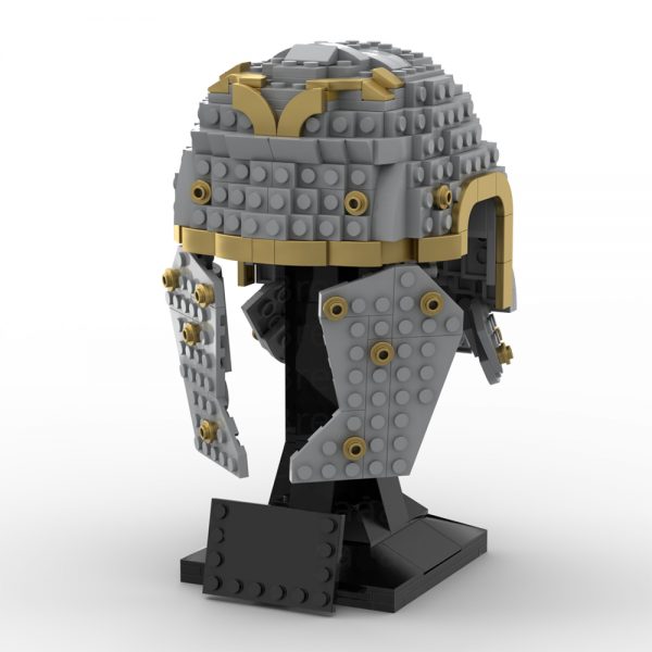 MOC-89490 Roman Centurion with 568 pieces