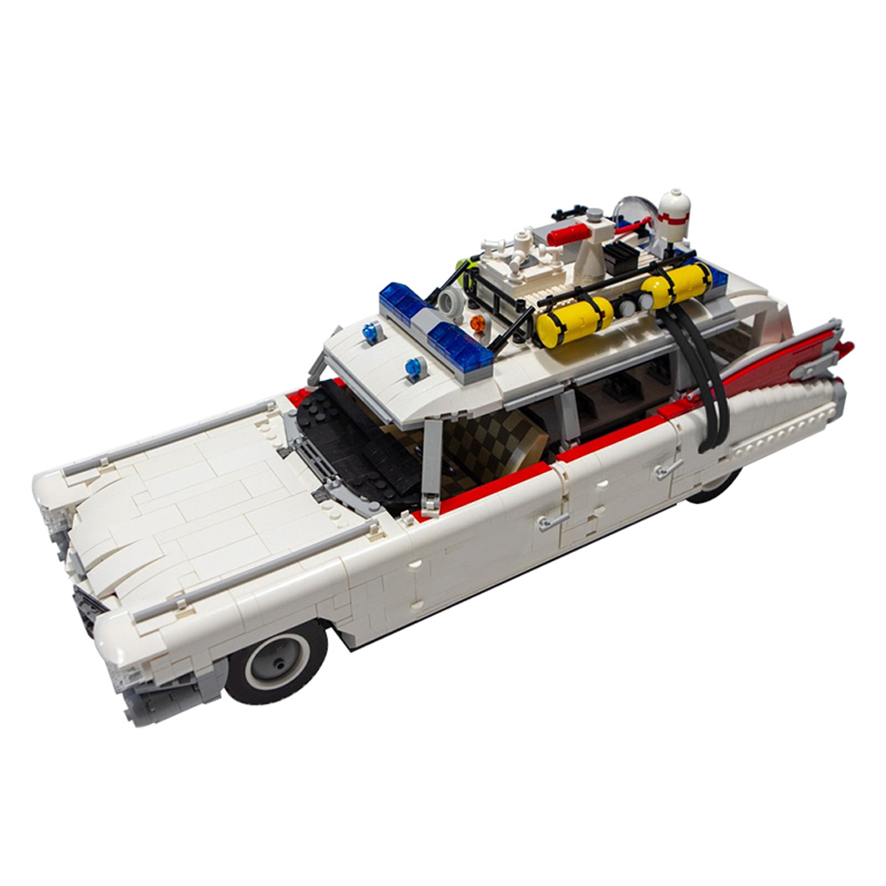MOC-30590 Ecto 1 with 1887 pieces