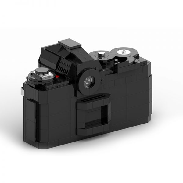 MOC-33249 Nikon F3 35mm SLR with 667 pieces