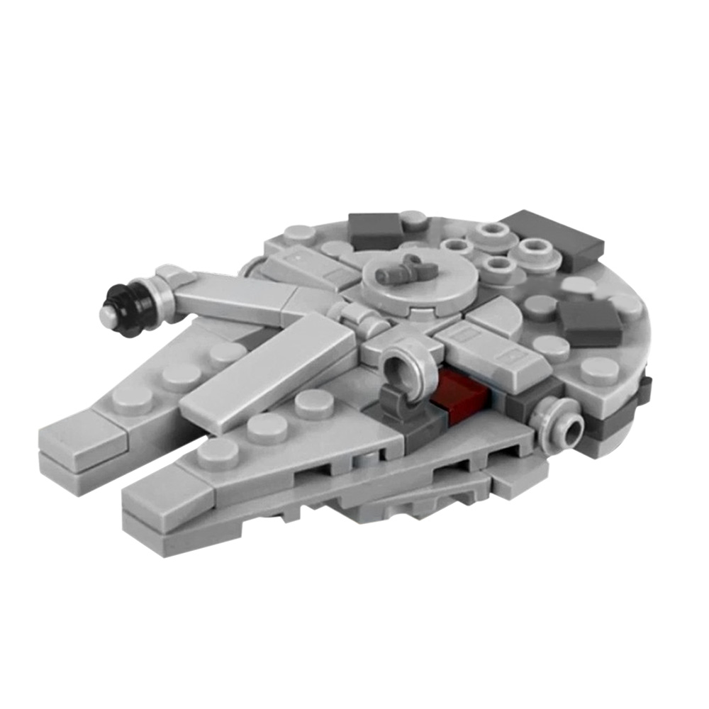 MOC-36420 Millennium Falcon with 97 pieces