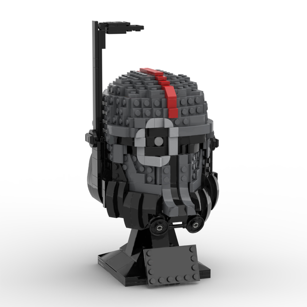 MOC-79958 Crosshair (Helmet Collection) with 657 pieces