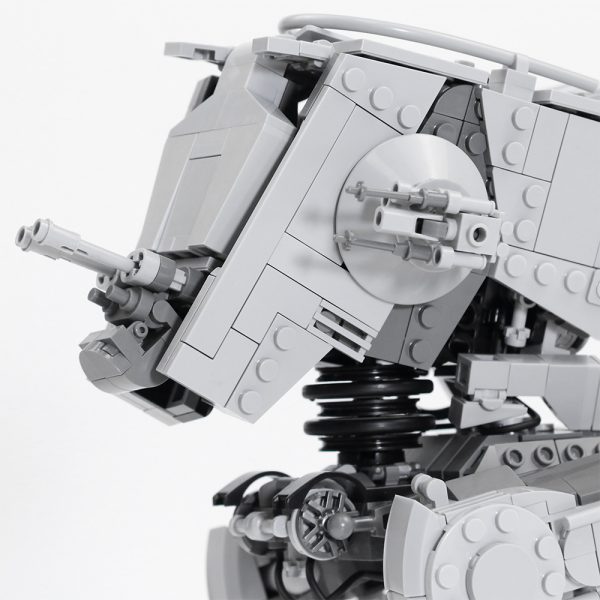 MOC-14608 Articulated SW AT-ST ( Chicken Walker ) v3.0 with 892 pieces