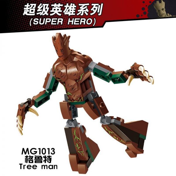 MG 1013 Groot - MOULD KING