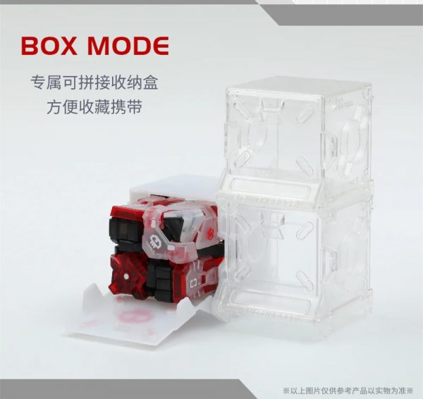 52TOYS BB 03 10 - MOULD KING