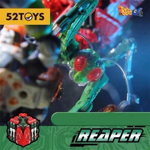 52TOYS BB 28 16 - MOULD KING