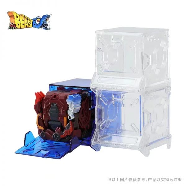52TOYS BB 31CH 10 - MOULD KING