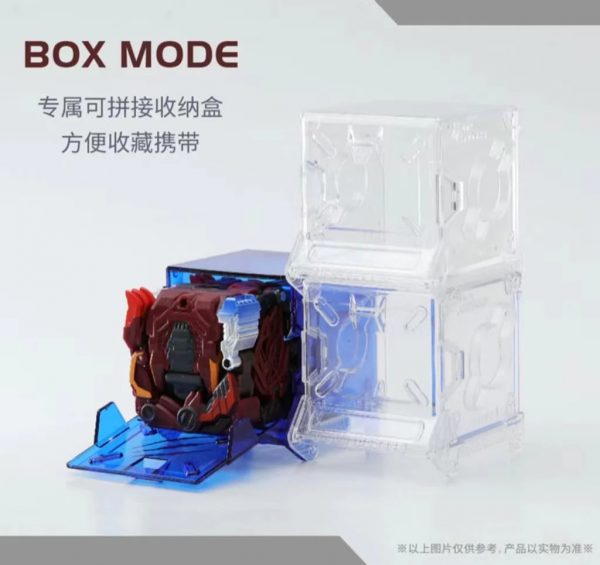 52TOYS BB 31CH 2 - MOULD KING