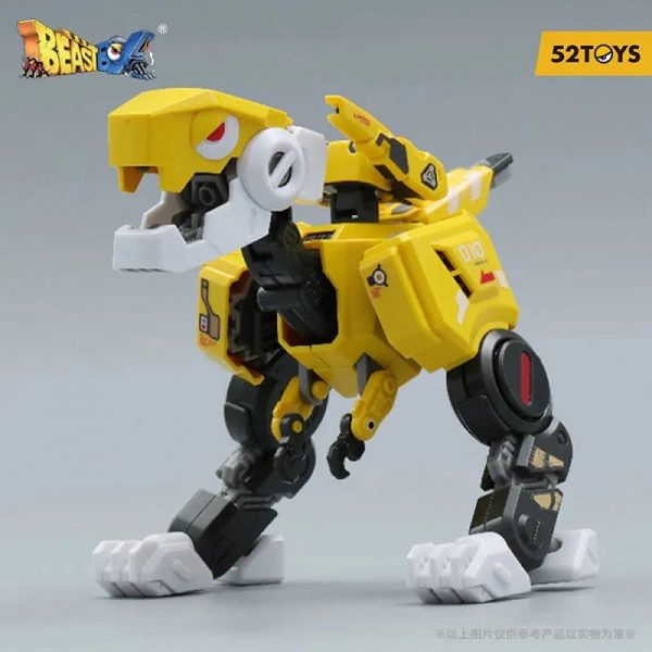 52TOYS BeastBox BB 01 7 - MOULD KING