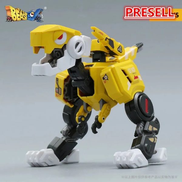 52TOYS BeastBox BB 01 8 - MOULD KING