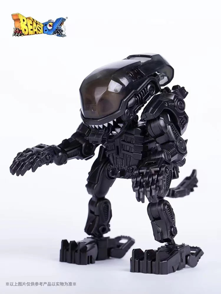  52TOYS MB-01 ALIEN Original