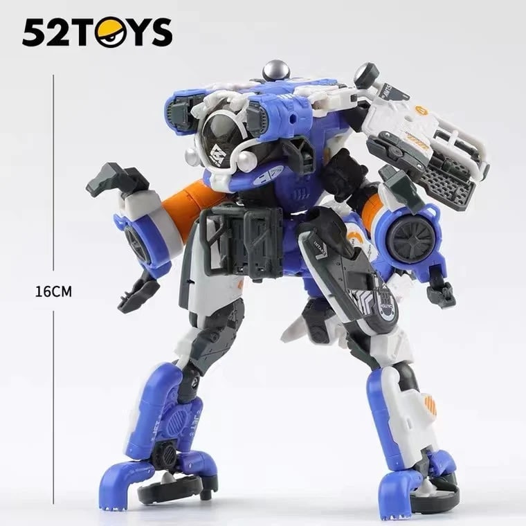 52TOYS MB-13 DEEP ONE