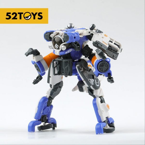 52TOYS MB 13 8 - MOULD KING