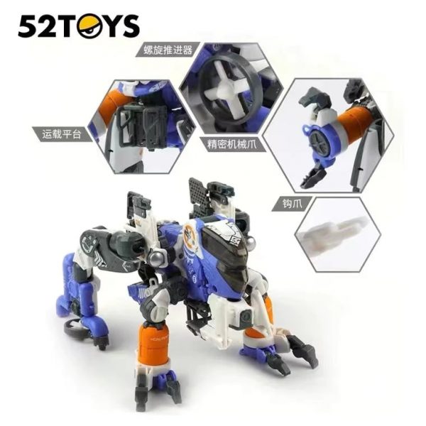 52TOYS MB 13CT 10 - MOULD KING