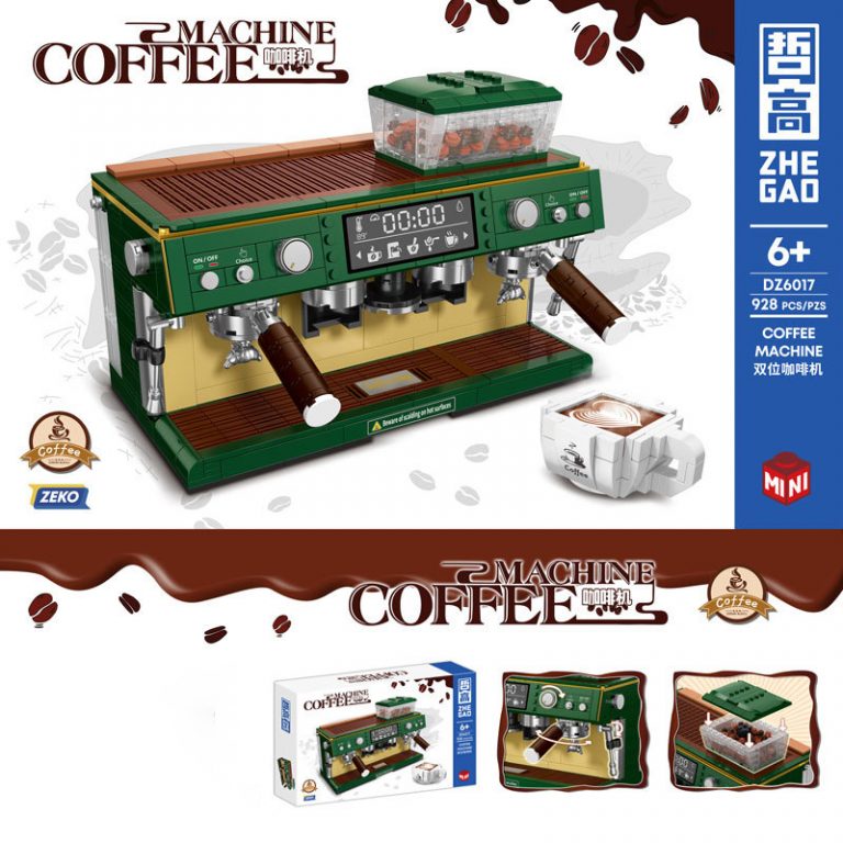 double-coffee-machine-collections-2024-mould-king