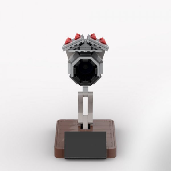 MOC 104213 Spitzer Infrared Space Telescope 7 - MOULD KING