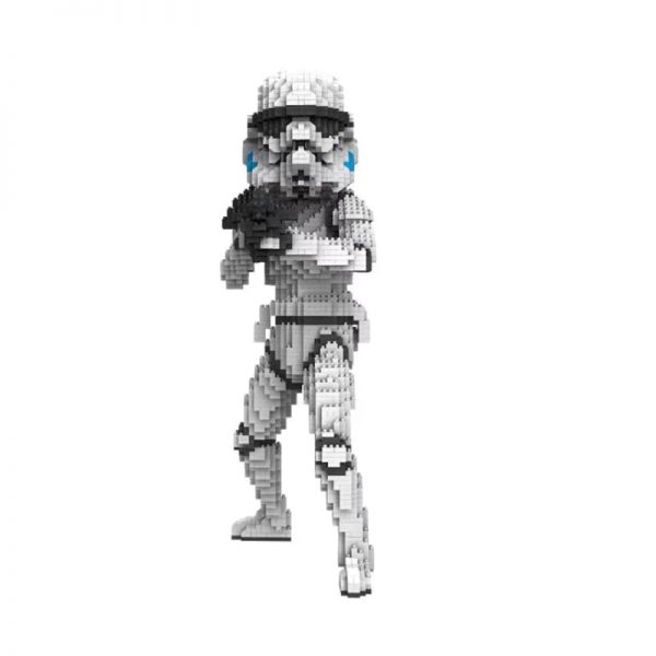 PZX 8829 Stormtrooper 1 - MOULD KING