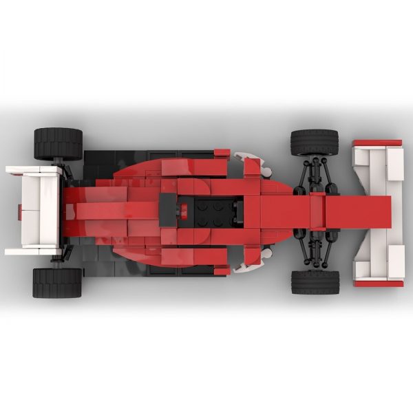 F1 Ferrari F2012 MOC 97277 2 - MOULD KING