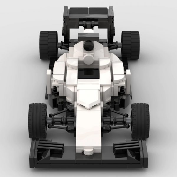 F1 Williams FW 37 MOC 98825 1 - MOULD KING