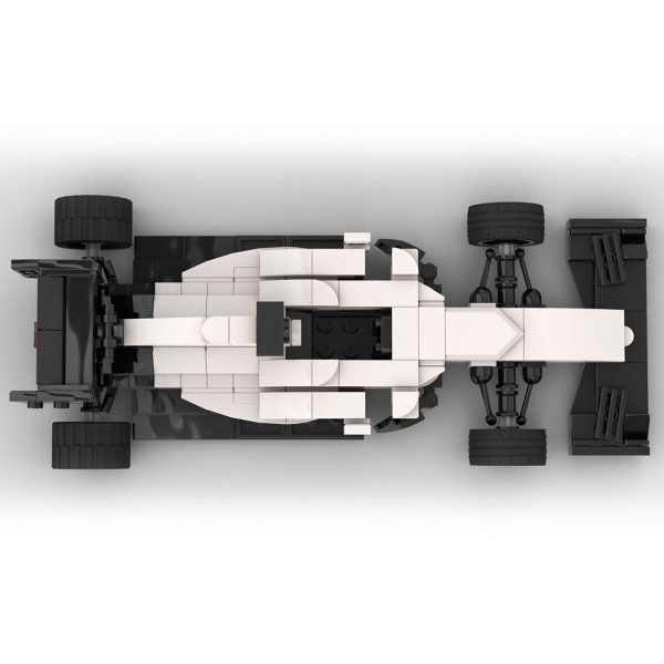 F1 Williams FW 37 MOC 98825 2 - MOULD KING