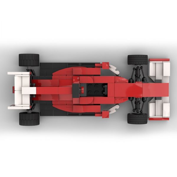 F10 Racing Car MOC 100267 2 - MOULD KING