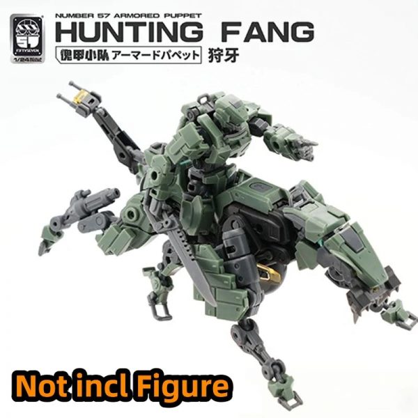 FIFTYSEVEN No 57 HUNTING FANG 1 - MOULD KING