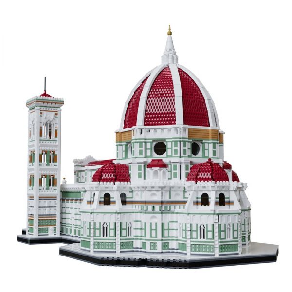 Florence Cathedral MOC 89518 2 - MOULD KING