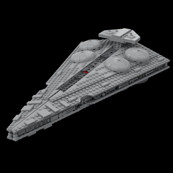 Interdictor class Star Destroyer MOC 108178 5 - MOULD KING