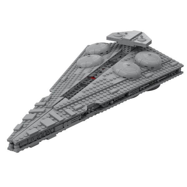 Interdictor class Star Destroyer MOC 108178 6 - MOULD KING