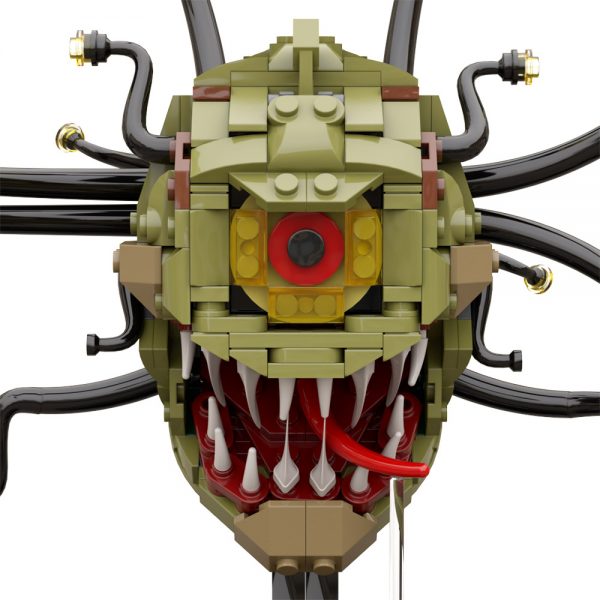 MOC 109418 Dungeons and Dragons Beholder 2 - MOULD KING