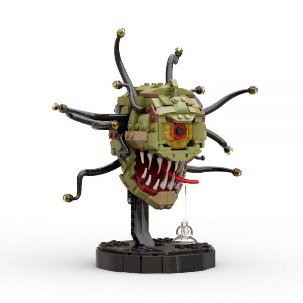 MOC 109418 Dungeons and Dragons Beholder 5 - MOULD KING