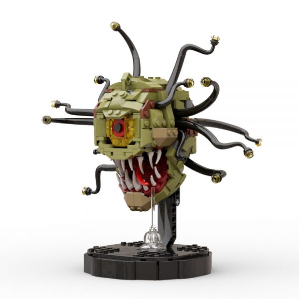 MOC 109418 Dungeons and Dragons Beholder 6 - MOULD KING