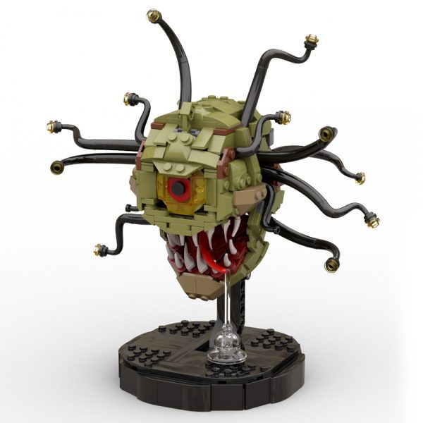 MOC 109418 Dungeons and Dragons Beholder 8 - MOULD KING