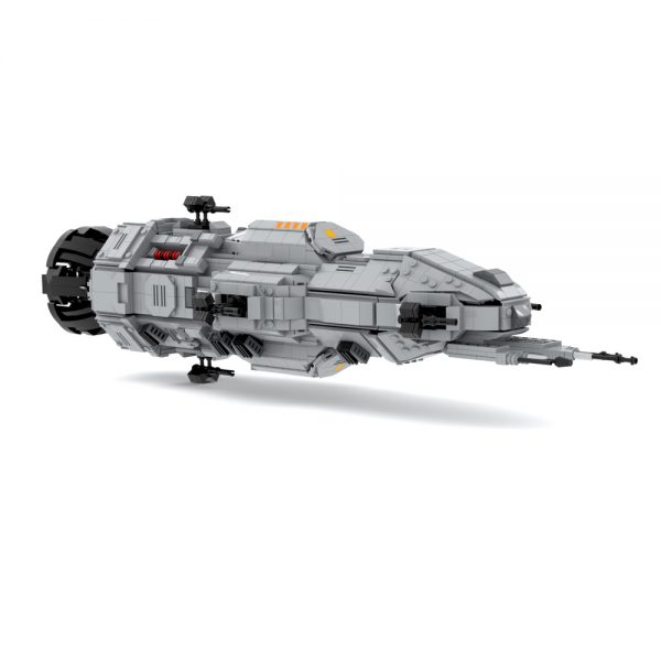 MOC 95452 Rocinante Mid Scale 11 - MOULD KING
