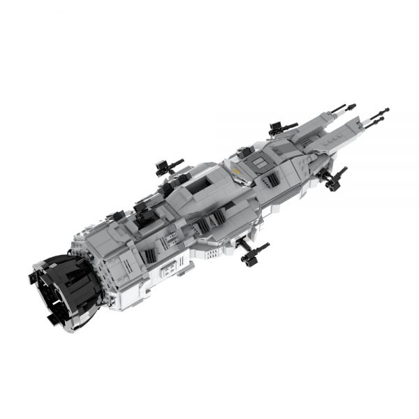 MOC 95452 Rocinante Mid Scale 5 - MOULD KING